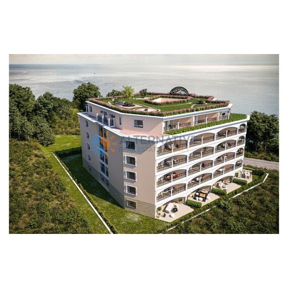 Квартира 2-комнатная 1+1 в Несебре площадь 73м² 3 этаж, изображение 2
