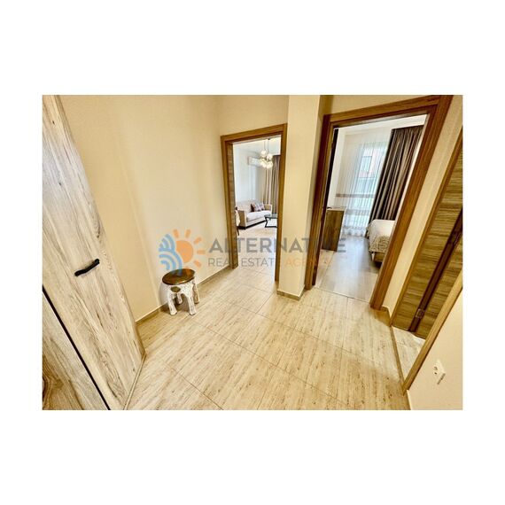 Квартира 2-комнатная 1+1 в Поморие (Ахелой) площадь 68м², изображение 11
