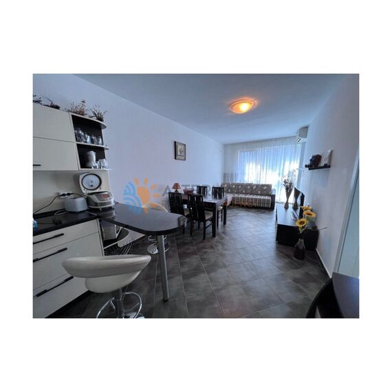 Квартира 2-комнатная 1+1 в Поморие площадь 60м² 2 этаж, изображение 3