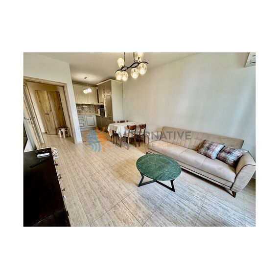 Квартира 2-комнатная 1+1 в Поморие (Ахелой) площадь 68м², изображение 8