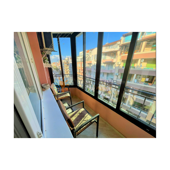 Квартира 2-комнатная 1+1 в Поморие площадь 59м² 4 этаж, изображение 5