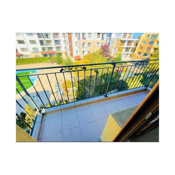 Квартира 2-комнатная 1+1 в Несебре площадь 65м² 4 этаж, изображение 6