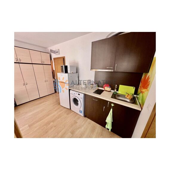 Квартира 2-комнатная 1+1 в Несебре (Солнечный Берег) площадь 48м² 2 этаж, изображение 4