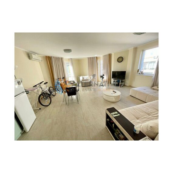 Квартира 2-комнатная 1+1 в Поморие площадь 86м² 3 этаж, изображение 3
