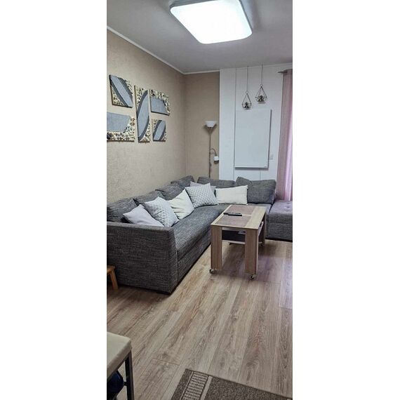 Квартира 2-комнатная 1+1 у моря в Разлоге (Баня) площадь 51м² 1 этаж, изображение 6