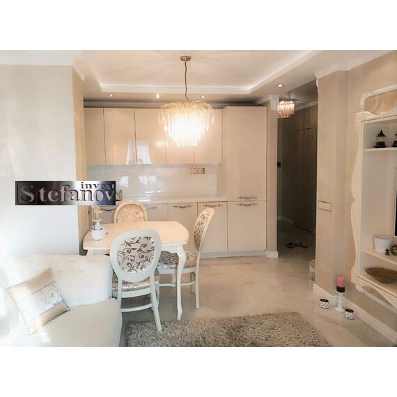 Квартира 2-комнатная 1+1 в Варне площадь 72м² 4 этаж, изображение 4