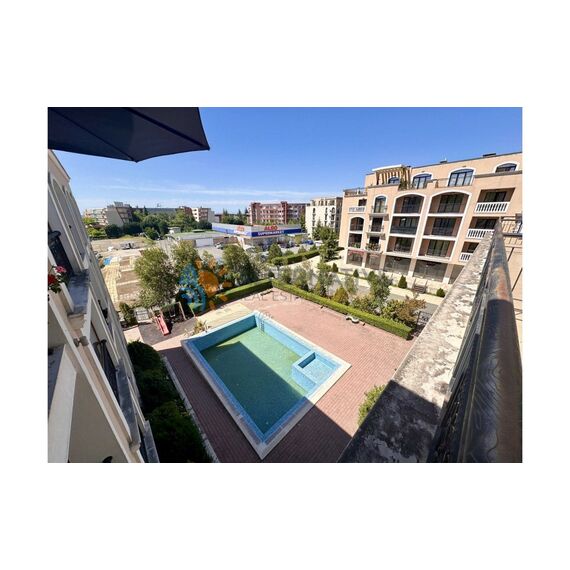 Квартира 2-комнатная 1+1 в Несебре (Елените) площадь 58м² 4 этаж, изображение 15