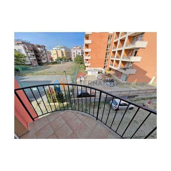 Квартира 2-комнатная 1+1 в Несебре (Солнечный Берег) площадь 58м² 4 этаж