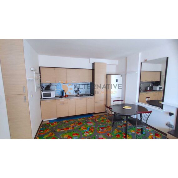 Квартира 2-комнатная 1+1 в Несебре (Солнечный Берег) площадь 75м² 2 этаж, изображение 3