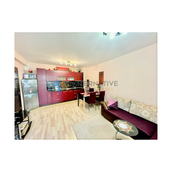 Квартира 2-комнатная 1+1 в Поморие площадь 59м² 4 этаж, изображение 2