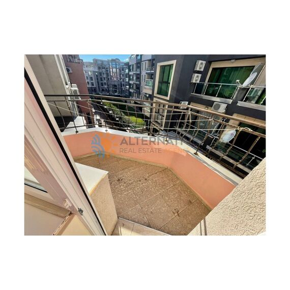 Квартира 2-комнатная 1+1 в Поморие площадь 86м² 3 этаж, изображение 4