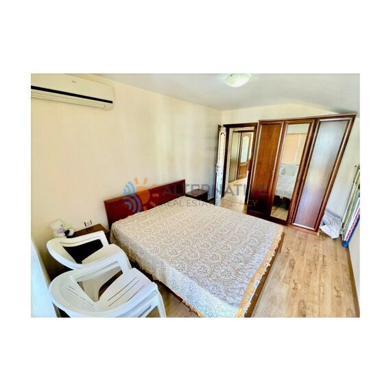 Квартира 2-комнатная 1+1 в Несебре площадь 65м² 4 этаж, изображение 5