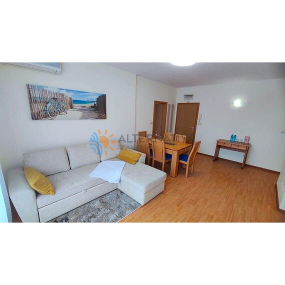 Квартира 2-комнатная 1+1 в Несебре (Святой Влас) площадь 100м² 5 этаж, изображение 2