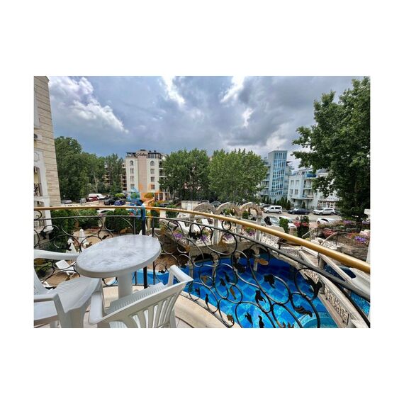 Квартира 2-комнатная 1+1 в Несебре (Солнечный Берег) площадь 55м² 3 этаж, изображение 4