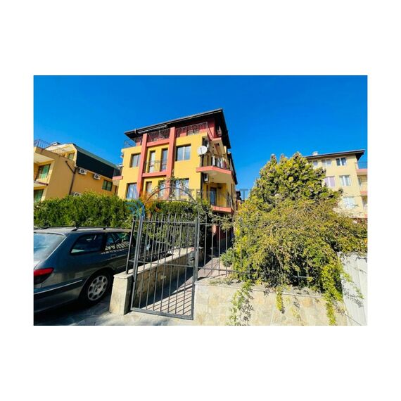 Квартира 2-комнатная 1+1 в Несебре площадь 65м² 4 этаж, изображение 9