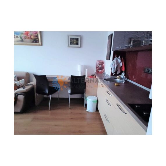 Квартира 2-комнатная 1+1 в Несебре (Солнечный Берег) площадь 75м² 2 этаж