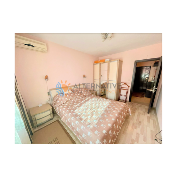 Квартира 2-комнатная 1+1 в Поморие площадь 59м² 4 этаж, изображение 6