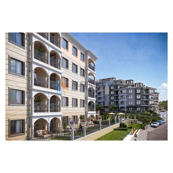 Квартира 2-комнатная 1+1 в Несебре площадь 73м² 3 этаж, изображение 7