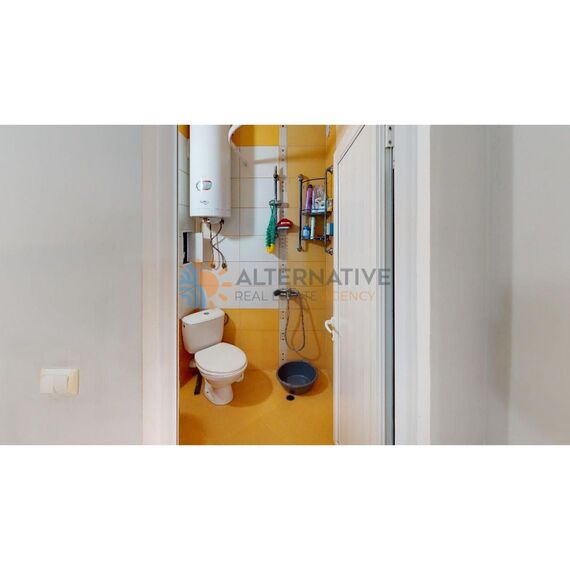 Квартира 2-комнатная 1+1 в Несебре площадь 33м², изображение 8