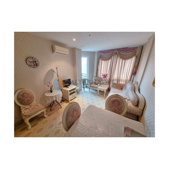 Квартира 2-комнатная 1+1 в Несебре (Елените) площадь 64м² 2 этаж, изображение 2