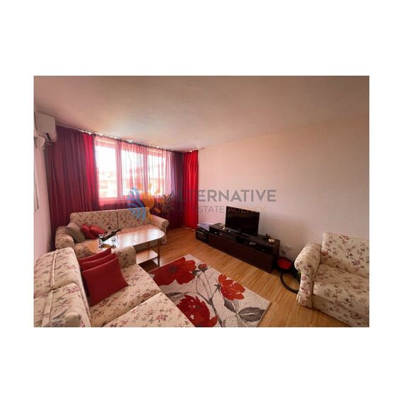 Квартира 2-комнатная 1+1 в Поморие (Ахелой) площадь 60м² 5 этаж, изображение 4