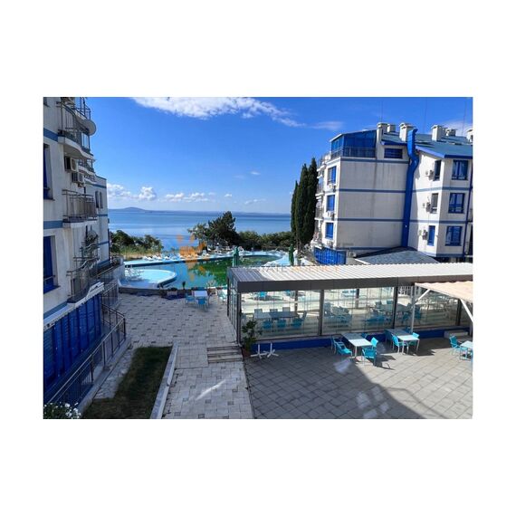 Квартира 2-комнатная 1+1 в Поморие площадь 60м² 2 этаж, изображение 10