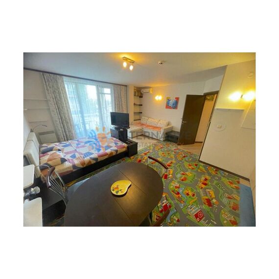 Квартира 2-комнатная 1+1 в Несебре (Солнечный Берег) площадь 75м² 2 этаж, изображение 4