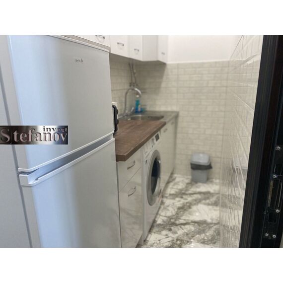 Квартира 2-комнатная 1+1 у моря в Варне площадь 50м² 6 этаж, изображение 2