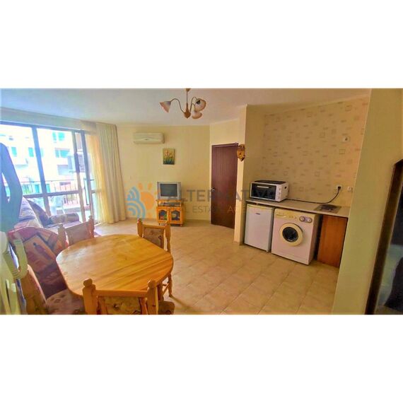 Квартира 2-комнатная 1+1 в Несебре (Равда) площадь 64м² 2 этаж, изображение 4