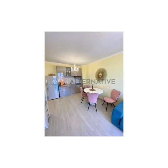 Квартира 2-комнатная 1+1 в Несебре (Равда) площадь 54м² 4 этаж, изображение 3