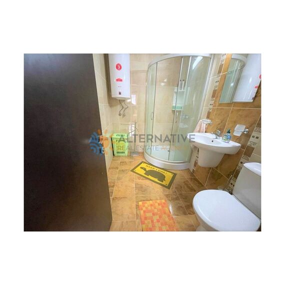 Квартира 2-комнатная 1+1 в Несебре (Равда) площадь 60м² 5 этаж, изображение 10