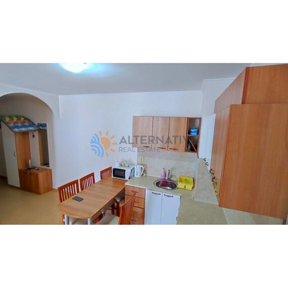 Квартира 2-комнатная 1+1 в Несебре (Равда) площадь 70м² 4 этаж, изображение 11