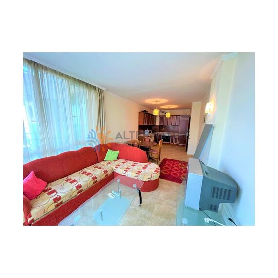 Квартира 2-комнатная 1+1 в Несебре площадь 70м² 4 этаж, изображение 7