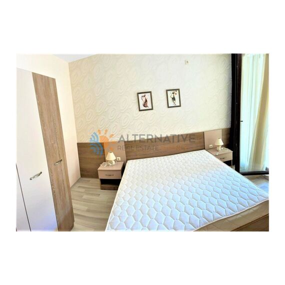 Квартира 2-комнатная 1+1 в Несебре площадь 50.92м² 1 этаж, изображение 6