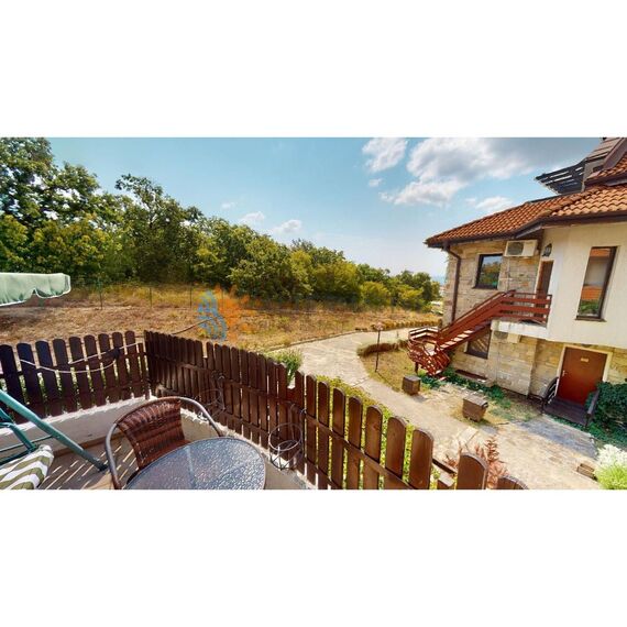 Квартира 2-комнатная 1+1 в Несебре (Кошарица) площадь 67м² 2 этаж, изображение 9