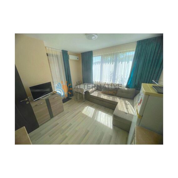 Квартира 2-комнатная 1+1 в Несебре площадь 55м² 3 этаж, изображение 2