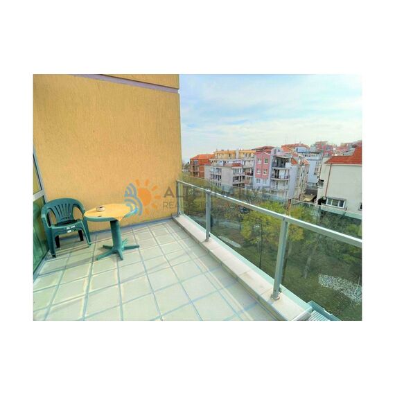 Квартира 2-комнатная 1+1 в Несебре площадь 84м² 5 этаж, изображение 4