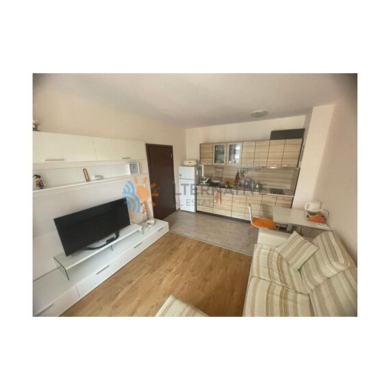 Квартира 2-комнатная 1+1 в Несебре (Равда) площадь 50м² 4 этаж, изображение 3