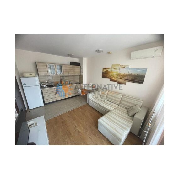 Квартира 2-комнатная 1+1 в Несебре (Равда) площадь 50м² 4 этаж, изображение 6