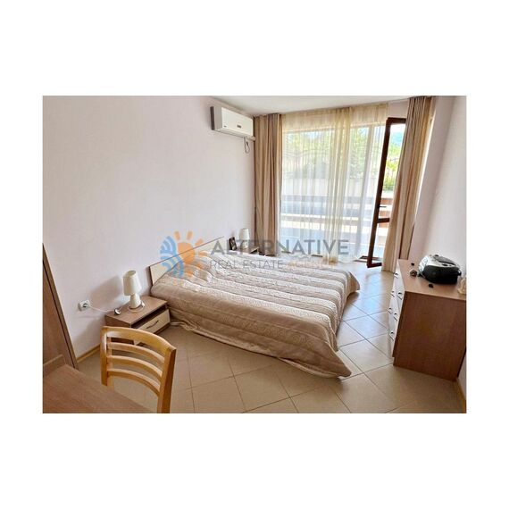 Квартира 2-комнатная 1+1 в Несебре (Кошарица) площадь 65м² 1 этаж, изображение 11