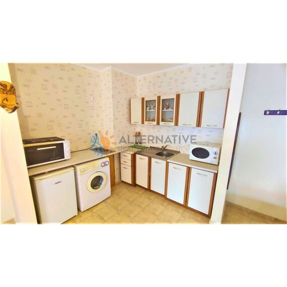 Квартира 2-комнатная 1+1 в Несебре (Равда) площадь 64м² 2 этаж, изображение 9