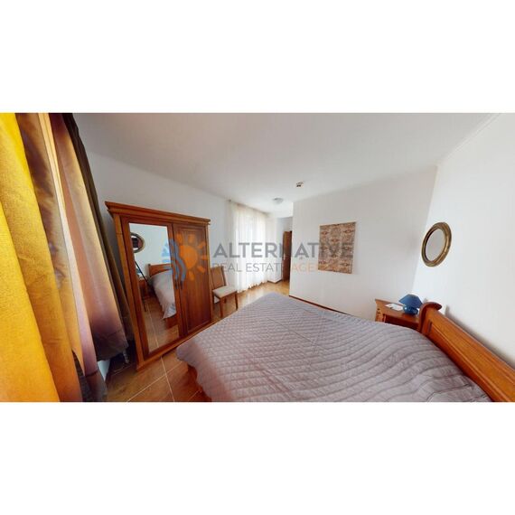 Квартира 2-комнатная 1+1 в Несебре (Кошарица) площадь 70м² 3 этаж, изображение 13