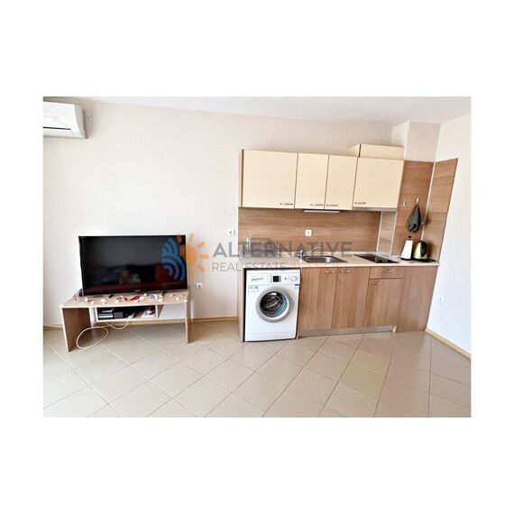 Квартира 2-комнатная 1+1 в Несебре (Кошарица) площадь 65м² 1 этаж, изображение 9