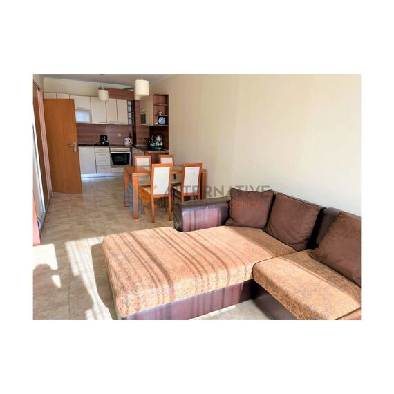 Квартира 2-комнатная 1+1 в Несебре площадь 82м² 5 этаж, изображение 4