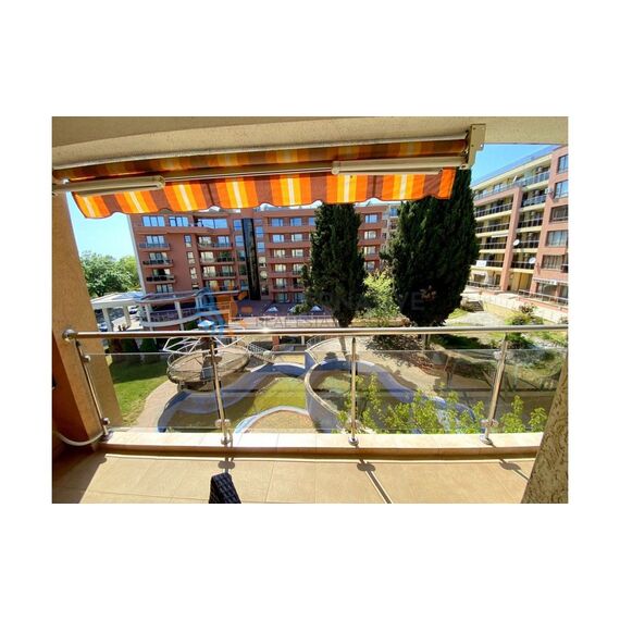 Квартира 2-комнатная 1+1 в Несебре площадь 83м² 5 этаж, изображение 16