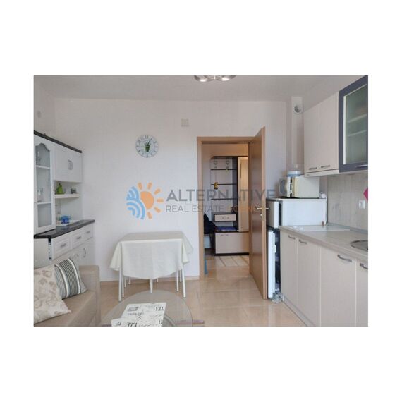 Квартира 2-комнатная 1+1 в Несебре (Равда) площадь 58м² 4 этаж, изображение 3