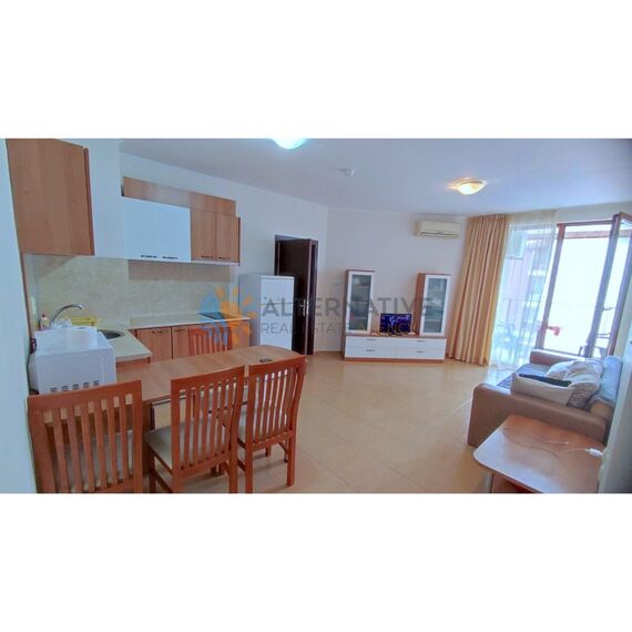 Квартира 2-комнатная 1+1 в Несебре (Равда) площадь 70м² 4 этаж, изображение 3