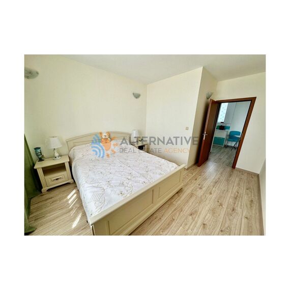 Квартира 2-комнатная 1+1 в Несебре (Равда) площадь 82м² 5 этаж, изображение 11