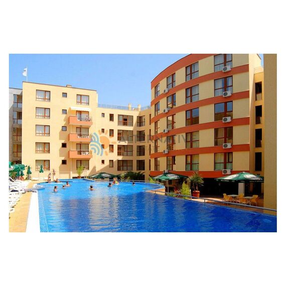 Квартира 2-комнатная 1+1 в Несебре площадь 83м² 5 этаж, изображение 9