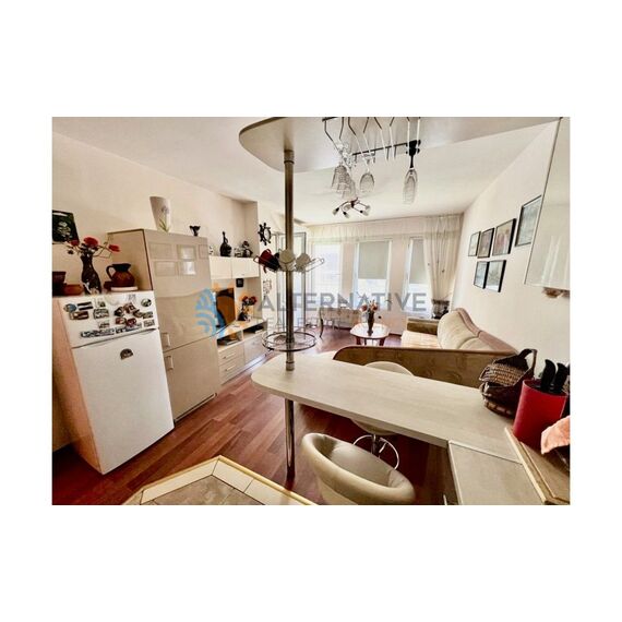 Квартира 2-комнатная 1+1 в Поморие площадь 65м² 2 этаж, изображение 4
